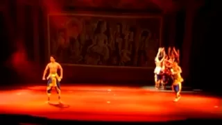 2 Bharatanatyam: Dashavataram