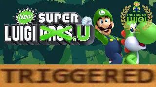 How New Super Luigi U TRIGGERS You!