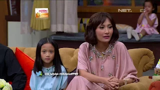 Ini Lebaran 2017- Keluarga Baim Artika Sari Devi & Keluarga Andre Taulany Rien Wartia Trigina (4/7)