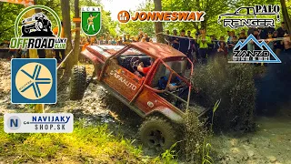 OFFROAD LÚKY 2023 -  Saturday part 1/2 - official 4K60