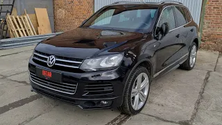 VW Touareg 3.0 TDI V6 BMT R-Line 180kW/245h.p 13/06/2012 212170km 26,5$ (ver.2)