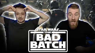 Bad Batch 1x14: War Mantle | Reaction!