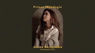 Doaku Harapanku - Krisdayanti (Cover by Prinsa Mandagie)