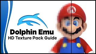 How to Install Custom Texture Packs (Dolphin Emulator)