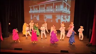 Gíbaro de Puerto Rico - Nuestra Sangre - “A Puro Folklore”