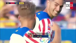 Barcelona vs Girona 3-1 - All Goals & Extended Highlights - 2021