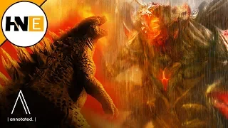 Destoroyah Kaiju Origins | Godzilla King of the Monsters