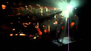 George Michael live in Dublin 03.11.11