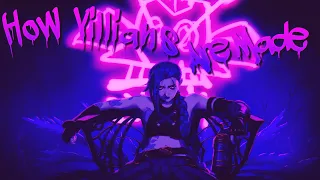 Nightcore - How Villains Are Made (Lyrics)