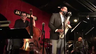 Jimmy Greene's Love in Action, Jazz Standard, March 15, 2018. NYC