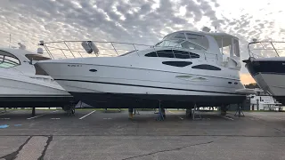 New arrival ... 2004 Cruisers Yachts 455 Express Motor Yacht