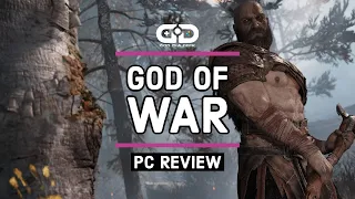 God of War (2018) PC review | It's still brilliant