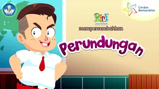 Melawan Perundungan | Seri Pendidikan Karakter