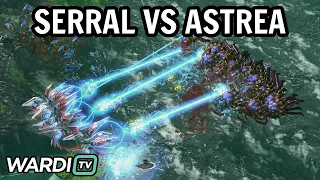 Serral vs Astrea (ZvP) - World Team League Winter 2023 [StarCraft 2]