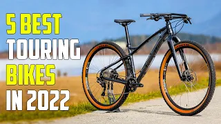 5 Best Touring Bikes 2023  | Best Touring Bike 2023