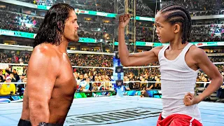 ❄️Full Match | The Great Khali vs Karate Kid : WWE2K May 9, 2024