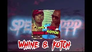 Whine & kotch-j capri x Charly black (fast)