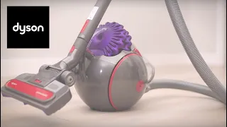 How to set up and use your Dyson cinetic big ball™ animal 2 cylinder vacuum