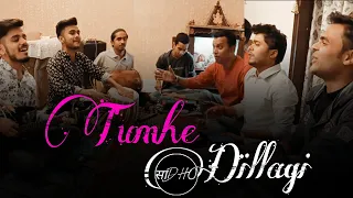 Tumhe Dillagi - Full Cover By Sadho Band | Nusrat Fateh Ali khan