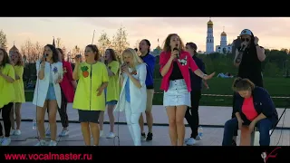 Human ''Московская Весна А Kапелла 2018'' - Koukie People (VOCAL MASTER)