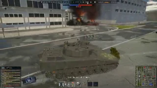 War Thunder Strf 90C Moment