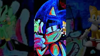 Chaos Nazo Vs Sonic Universe