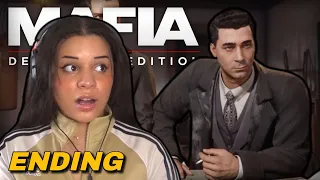 NOO SAMMY !! | Mafia: Definitive Edition | ENDING