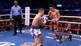 A NEW!!! Leo Santa Cruz vs Carl Frampton 2 Full Highlight