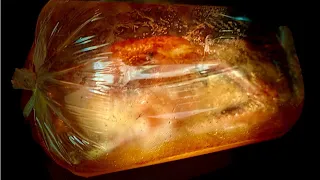 DUCK🍗 IN THE SLEEVE A SIMPLE RECIPE. How to bake duck in the oven.