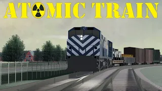ATOMIC TRAIN The Ultimate Roblox Remake