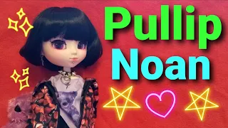 💖ОБЗОР pullip NOAN💖Пуллип Ноан||Единорожка🦄