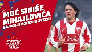 Siniša Mihajlović - Najbolji potezi u Zvezdi