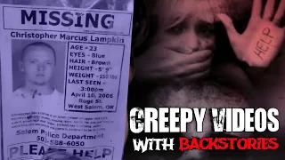 Creepy Videos With Disturbing Backstories [Vol - 1]