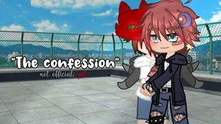 "The confession" × PAST EnnChael/MaChael × Part 3 × Strawbxrry