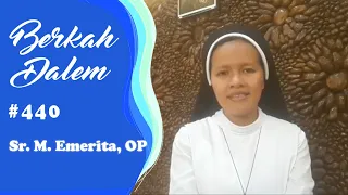 Berkah Dalem - Eps 440 : Sr. M. Emerita, OP - Komunitas Suster OP Biara St. Dominikus Rawaseneng