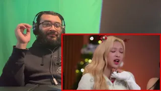 BabyMonster 'Christmas Without You' Cover Reaction