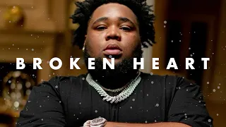 [FREE] Rod Wave Type Beat 2024 "Broken Heart"