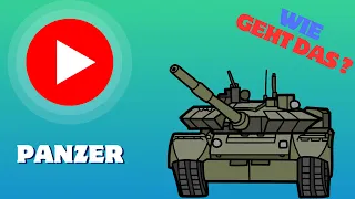 Wie funktioniert ein PANZER