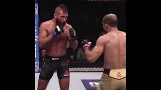 JOSE ALDO destroyed JEREMY STEPHENS with a perfect body shot 🔥