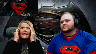 REACTION VIDEO - BATMAN VS SUPERMAN - PREPARING FOR SNYDER CUT JUSTICE LEAGUE