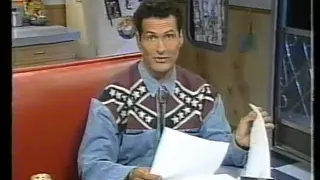 Joe Bob Briggs - It's Alive & It Lives Again - MonsterVision and Last Call