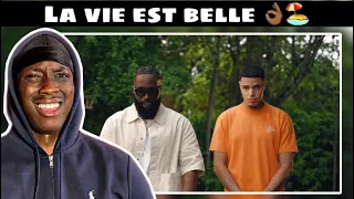 American Reaction To Dinor Rdt feat. @Vegedream - Vida Loca (Clip Officiel) 🇫🇷