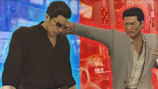 The Final Showdown! Yakuza 0 w/Legend Remix | Final Daisuke Kuze【NO DAMAGE, LEGEND】(60FPS)