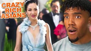 I Watched CRAZY RICH ASIANS And It Made Me Realize I'm Poor