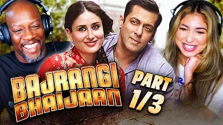 BAJRANGI BHAIJAAN Movie Reaction Part 1/3! | Salman Khan | Kareena Kapoor Khan | Nawazuddin Siddiqui