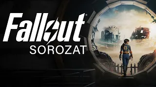 Félmosoly a Világvégén | #fallout  | Kritika