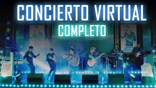 Grupo Genesis - Concierto Virtual Completo