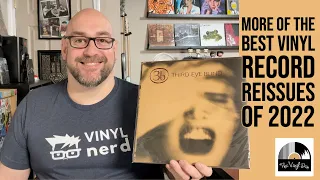 More of the Best Vinyl Record Reissues of 2022