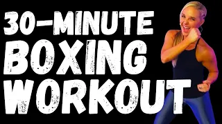 30-Minute All Level Boxing Workout