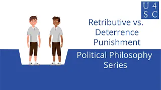 Retributive vs. Deterrence Punishment: Why We Punish - Political Philosophy Series | Academy 4 S...